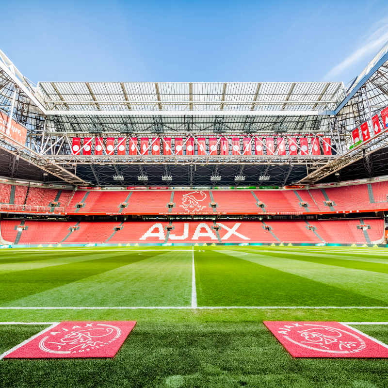 AFC Ajax, Johan Cruijff ArenA, Amsterdam