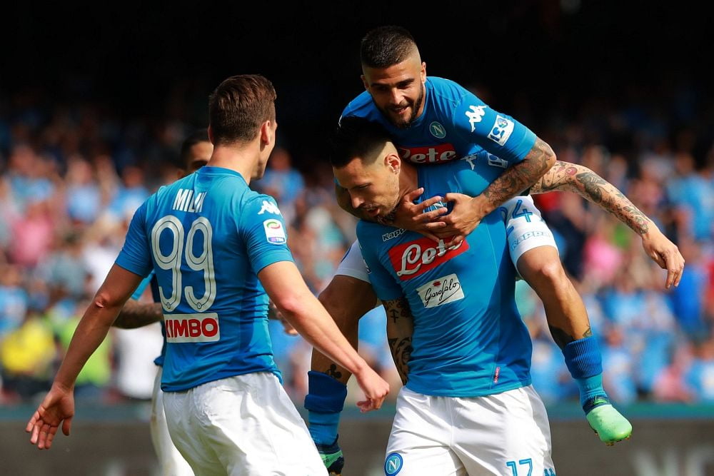 Football Trips SSC Napoli