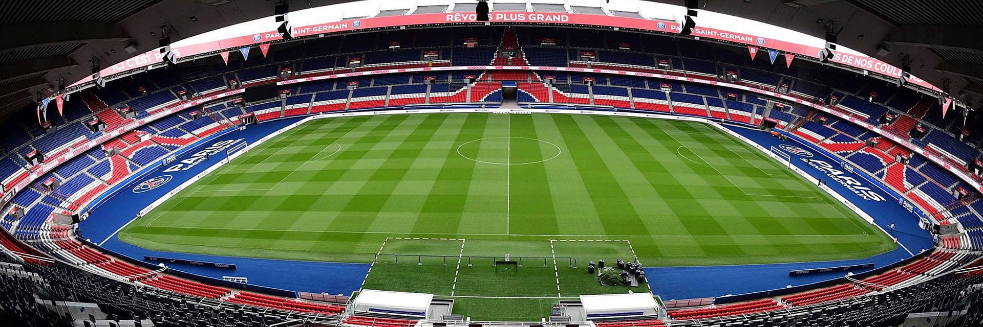 Escapadas y viajes de fútbol a Paris Saint-Germain