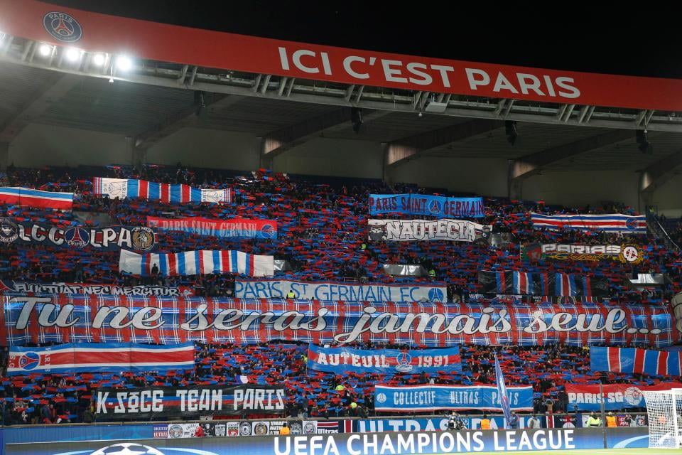 Paris Saint-Germain - Olympique de Marseille, 7 Aprilat 0:00