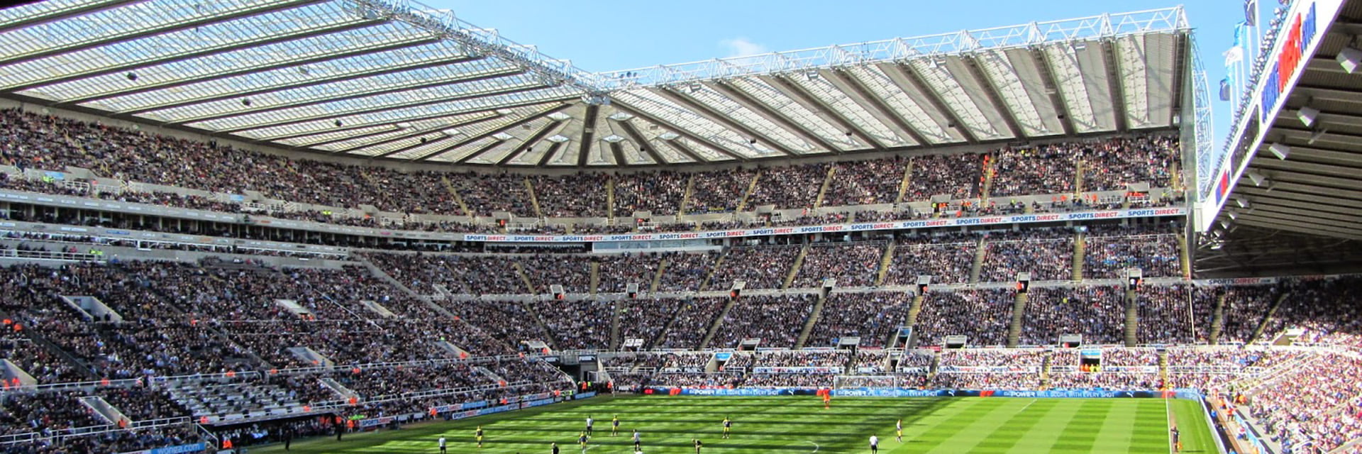 Newcastle United - AFC Bournemouth, 6 Septemberum 15:00
