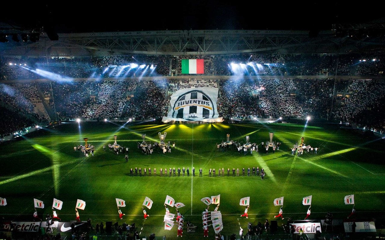 Juventus FC - Hellas Verona, 7 aprilom 0:00