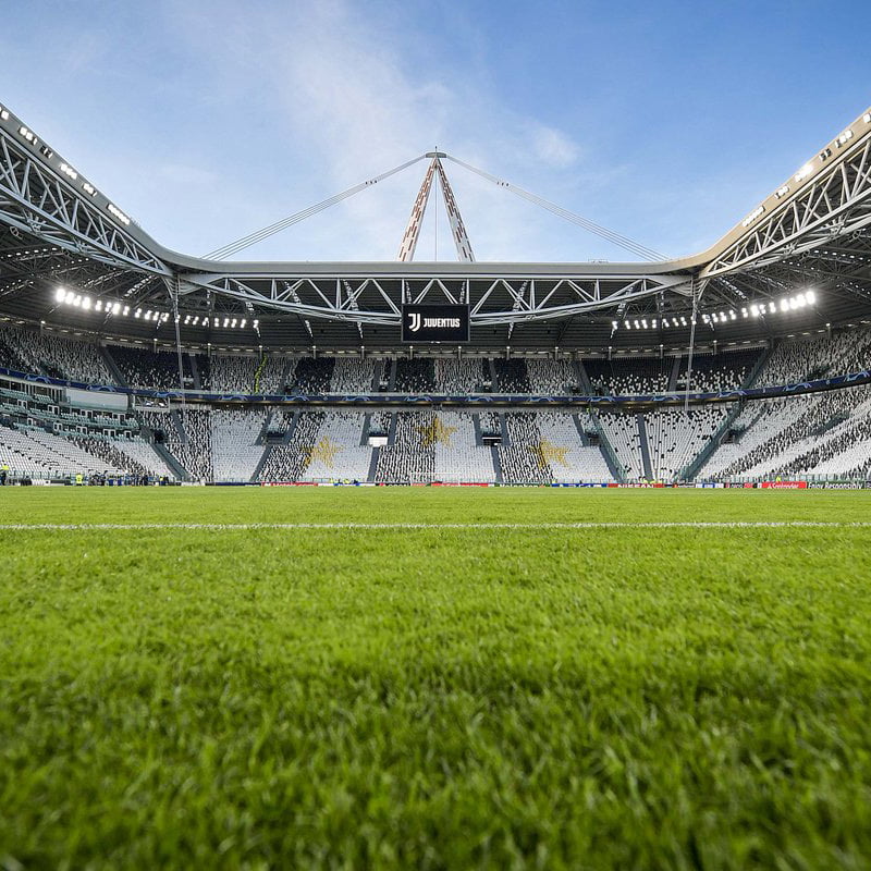 Juventus FC, Stadio Olimpico, Roma