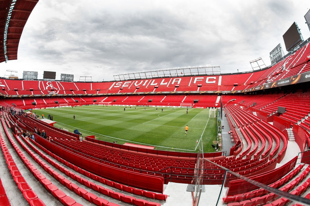Sevilla FC - Getafe FC, 7 januarkl. 0:00