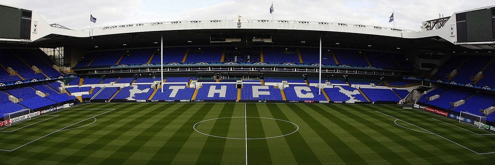 Fußballreisen Tottenham Hotspur - Arsenal FC