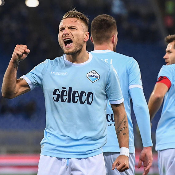 Lazio Roma - AC Milan (sø. 15 mar. 2026)