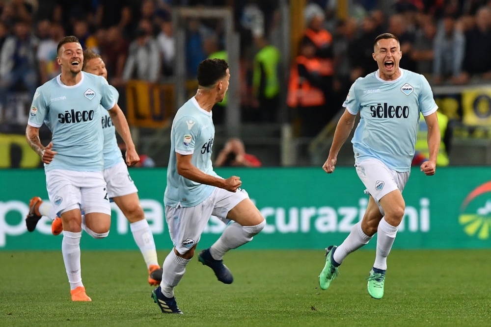 Lazio Roma - Empoli FC, 7 majden 0:00