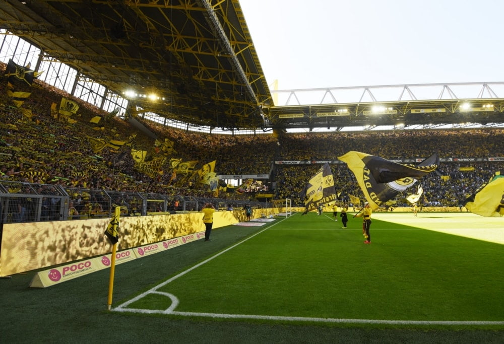 Borussia Dortmund - VfB Stuttgart, 6 aprilkl. 0:00