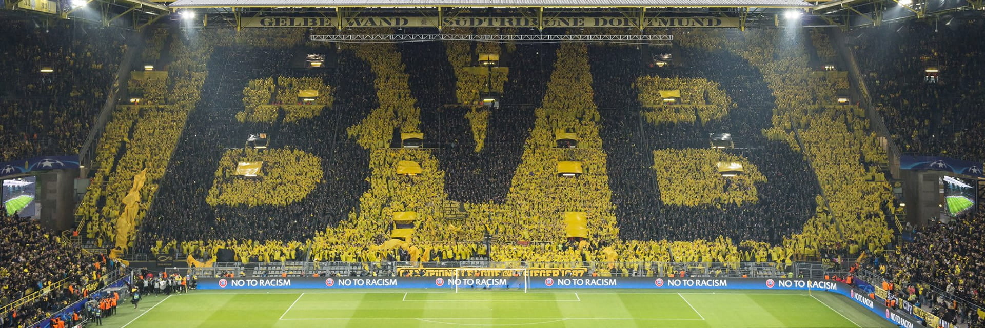 Borussia Dortmund - VfB Stuttgart, 6 oktoberom 15:30