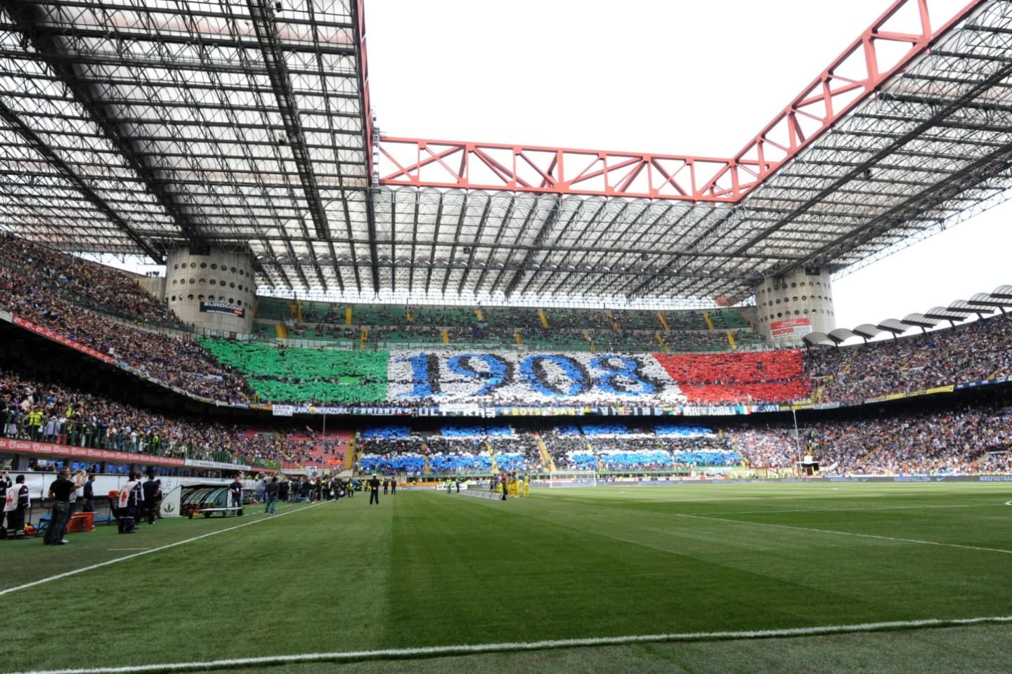 Inter Milan - Genoa CFC, 1 marsden 20:45