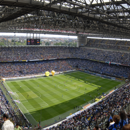 Inter Milan, Stadio Giuseppe Meazza, Milan