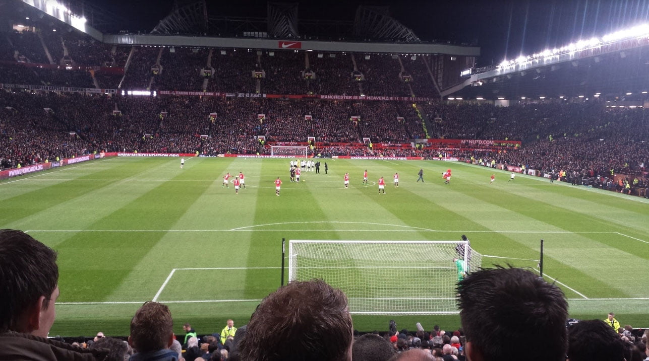 Manchester United - Arsenal FC, 6 majkl. 0:00