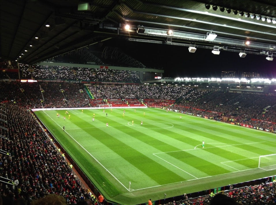 Manchester United - Aston Villa, 2 décembreà 20:00