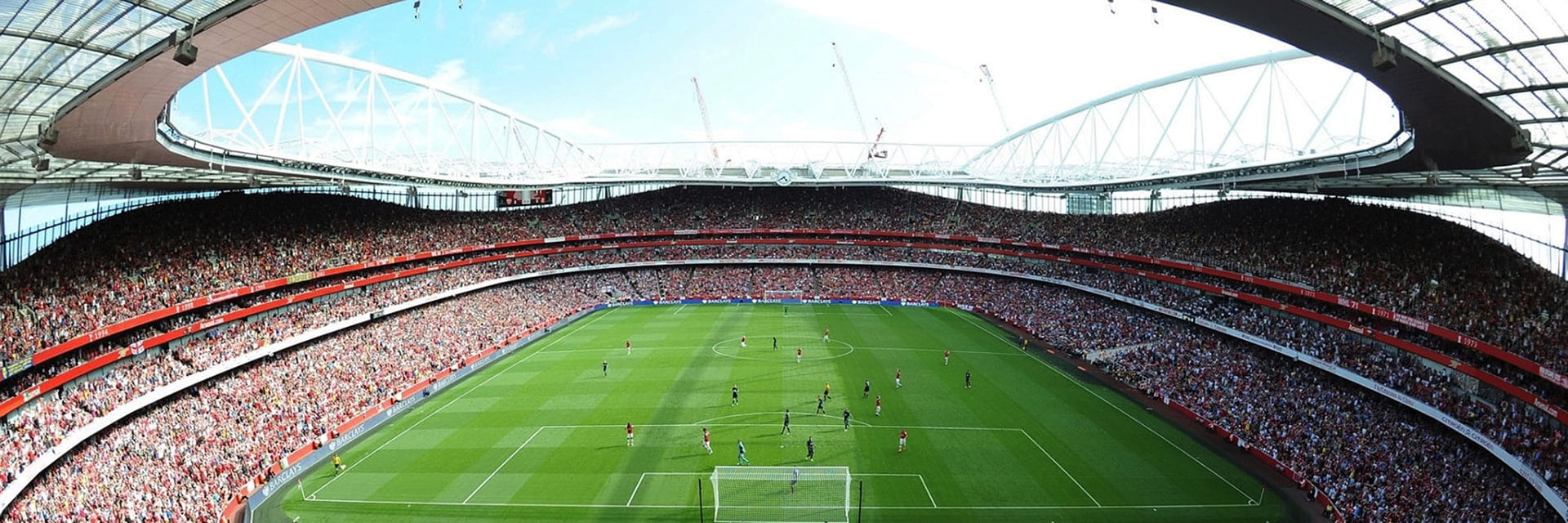 Arsenal FC - Tottenham Hotspur, 6 oktoberpå 12:30