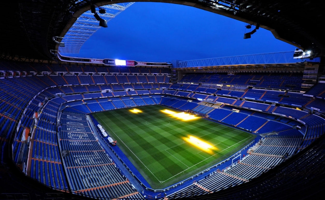 Real Madrid - Celta de Vigo, 1 Marchat 18:30