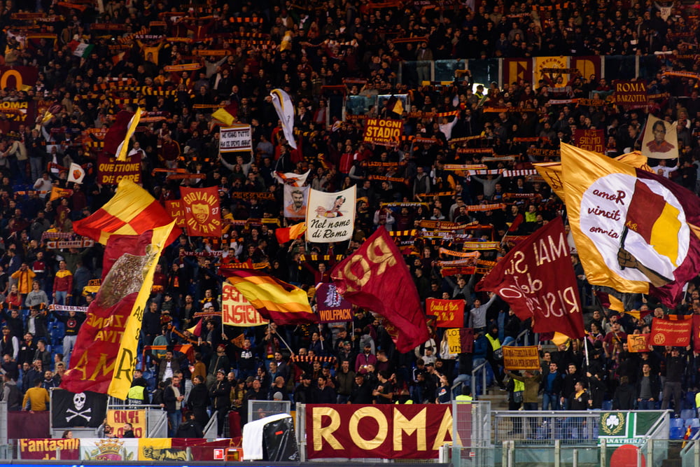 AS Roma - Genoa CFC, 7 majden 0:00