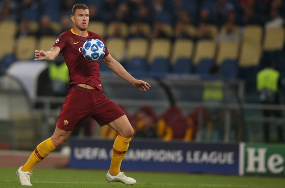 AS Roma - US Lecce, 7 Octoberat 0:00