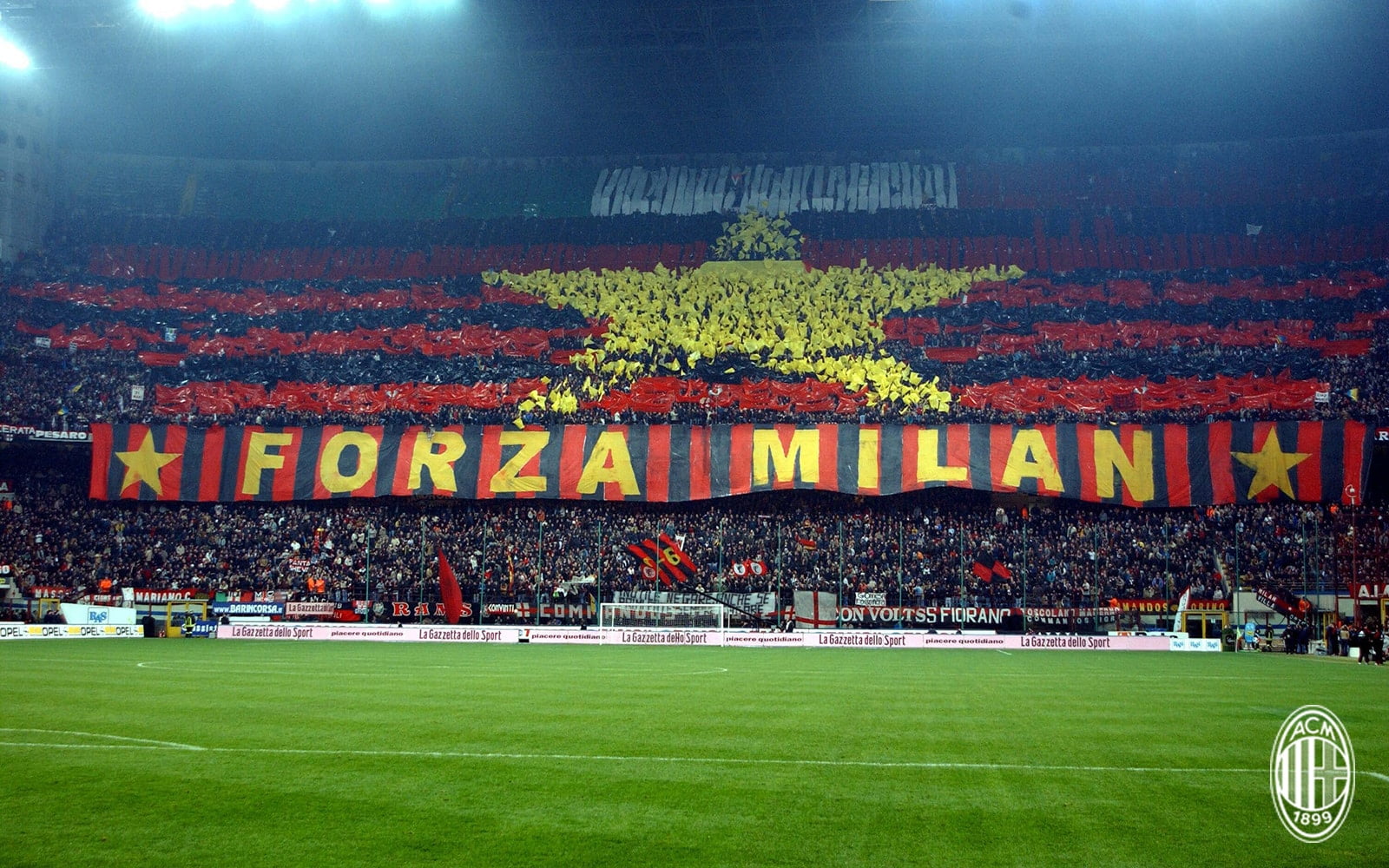 AC Milan - Inter Milan, 7 aprilkl. 0:00