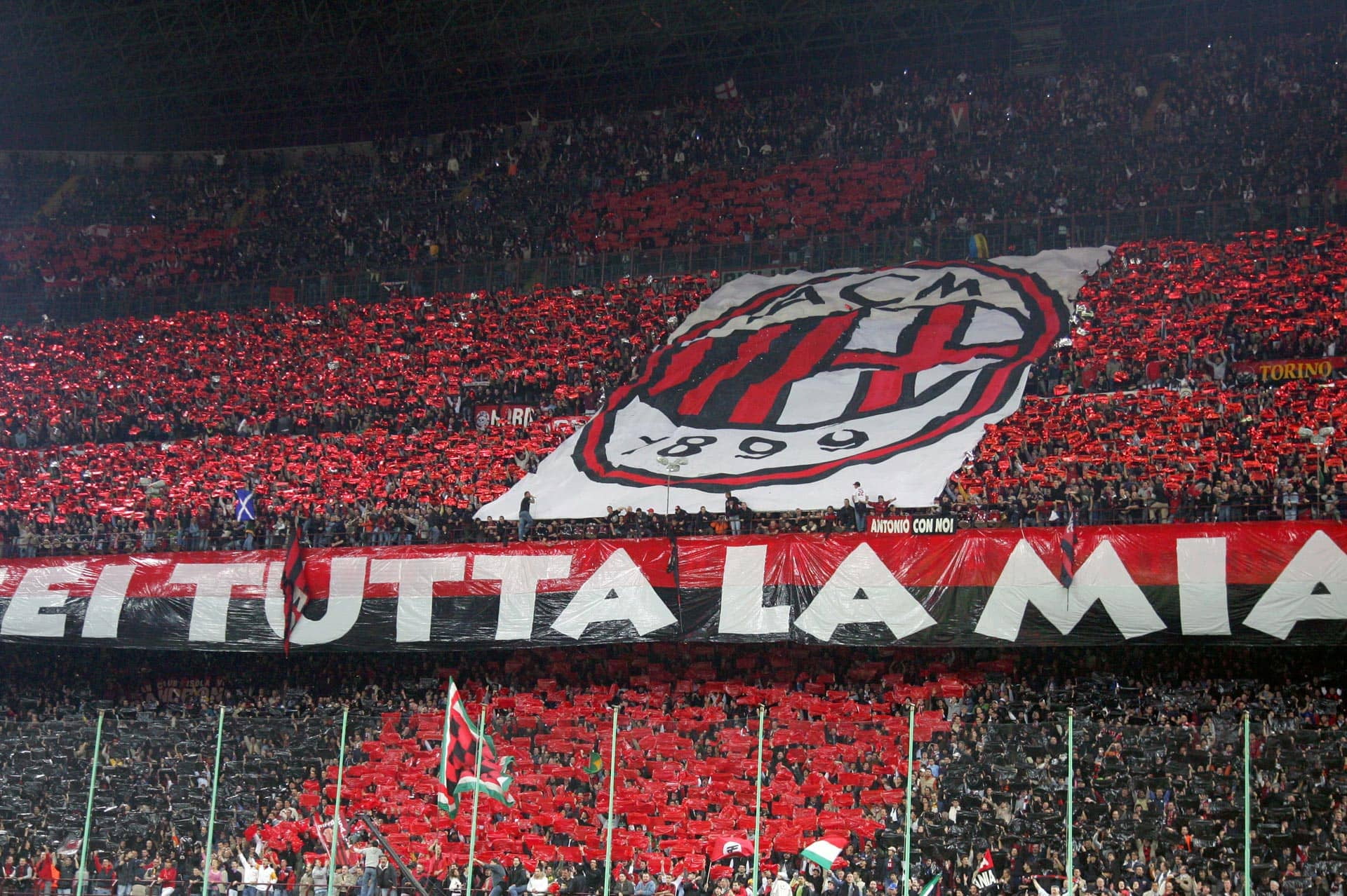 AC Milan - AS Roma, 7 Januarum 0:00
