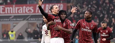 ac milan travel packages