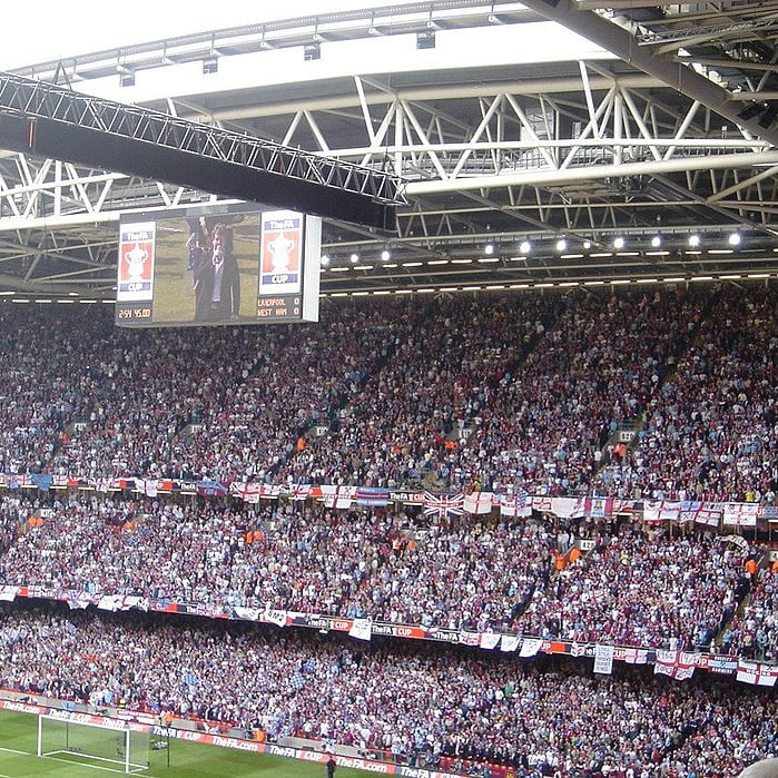 West Ham United, London Stadium, London