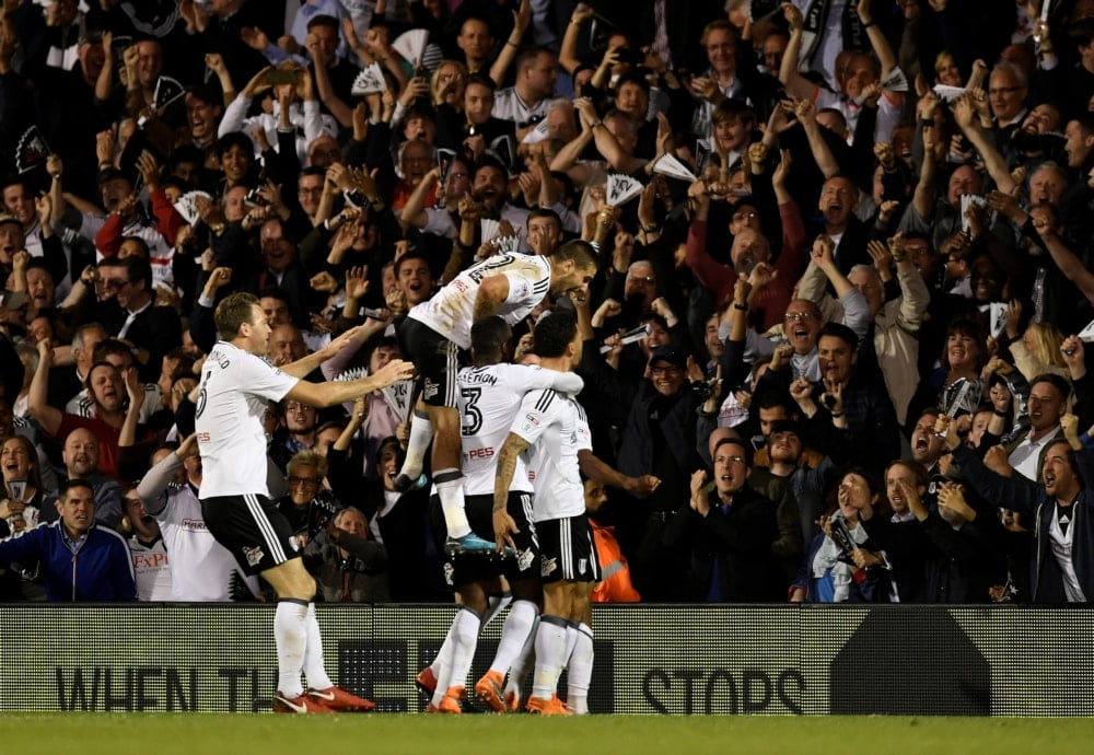 Fulham FC - Tottenham Hotspur, 1 januarkl. 20:00