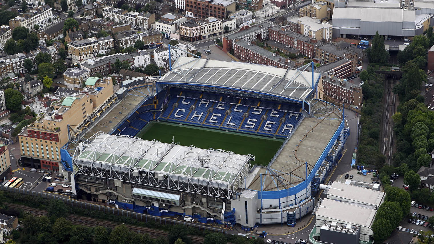 Chelsea FC - West Ham United, 7 septiembreen 14:00