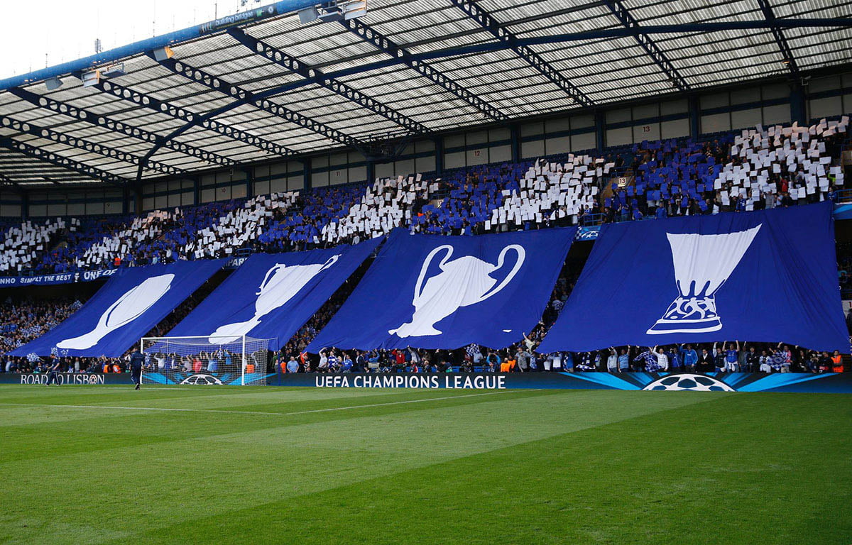 Chelsea FC - Leicester City, 6 agostoen 15:00