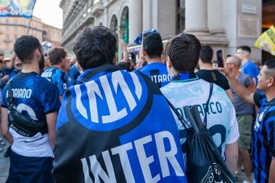 Inter Milan - SSC Napoli, 7 novemberkl. 0:00