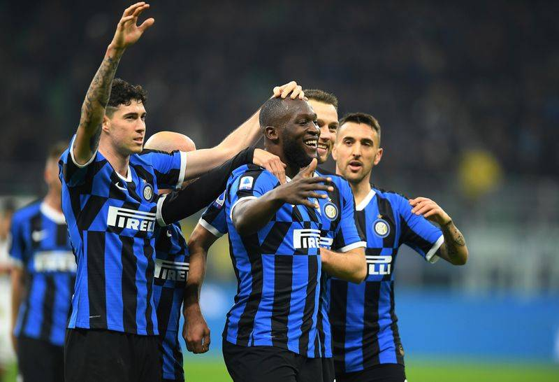 Inter Milan - US Lecce, 6 decemberom 18:00