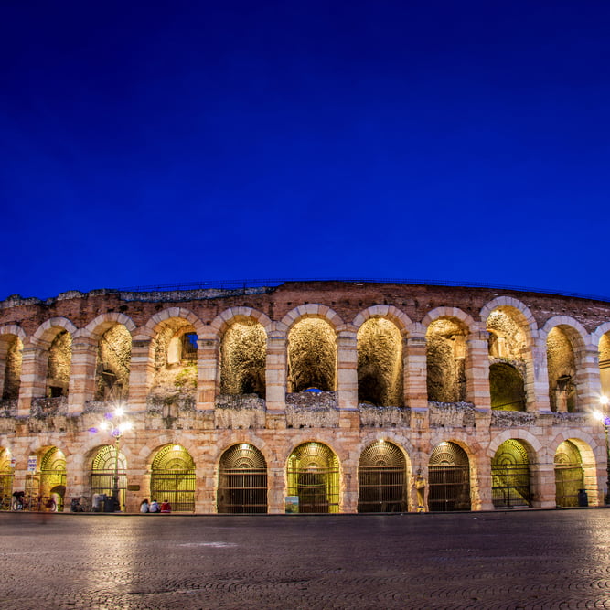 La Traviata, Arena di Verona, Verona