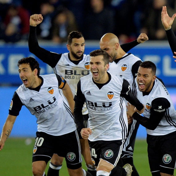 Valencia CF - Real Betis (ons. 9 november 2022)