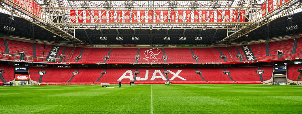 AFC Ajax – FC Twente | Stadion: Johan Cruijff ArenA (ab 17.05.2025)