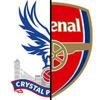 Crystal Palace - Arsenal FC