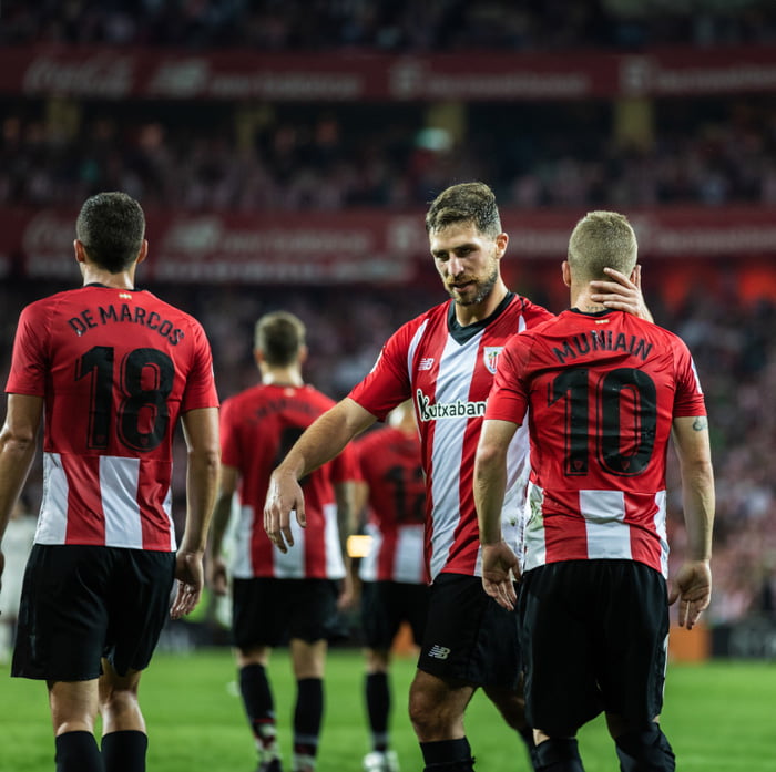 Athletic Bilbao - Barcelona (zo. 25 mei 2025)