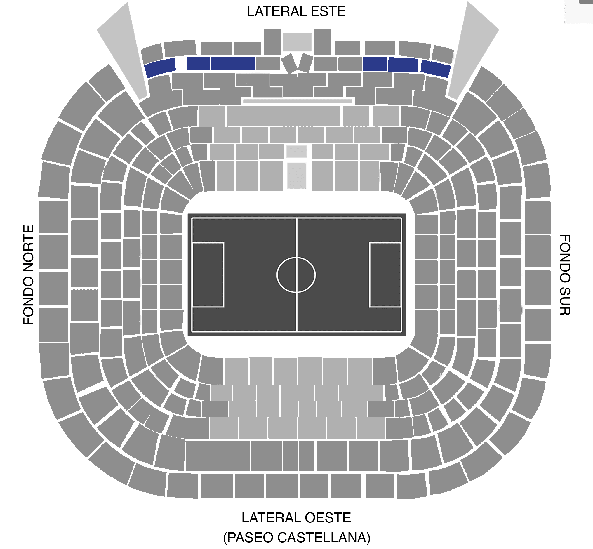 Matchday Premium Hospitality