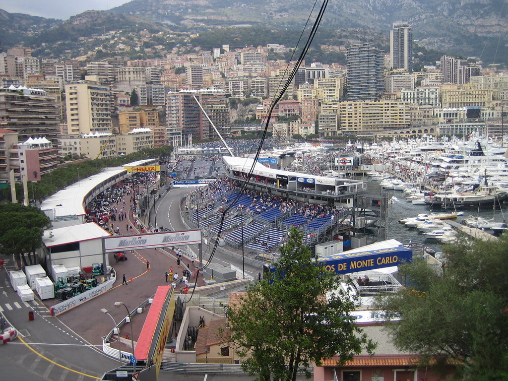 General Admission Secteur Rocher Saturday/Sunday