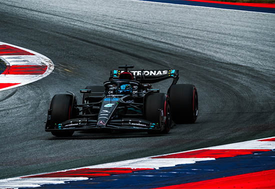 Grandstand Red Bull zone L/M/N weekend