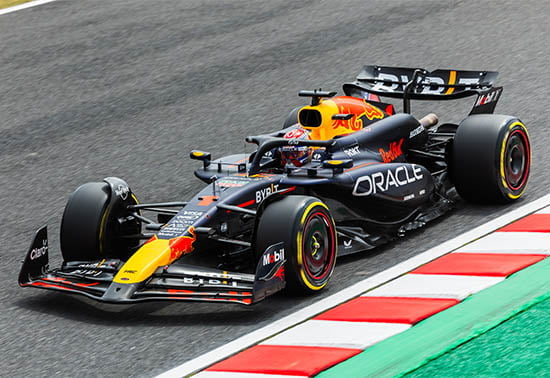 Grandstand T3 weekend