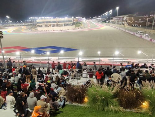 General admission weekend