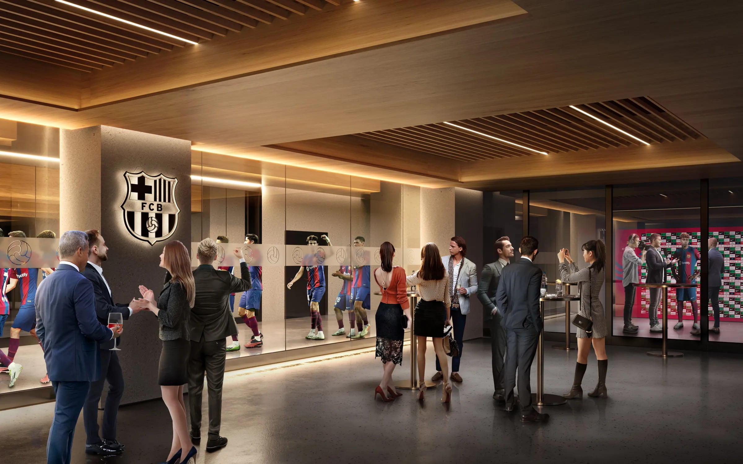 Players Zone Hospitality