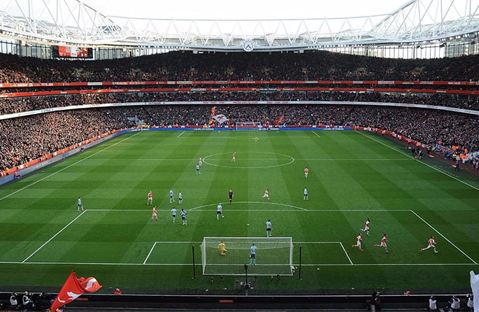 Cannon Club Level Hospitality (1x)