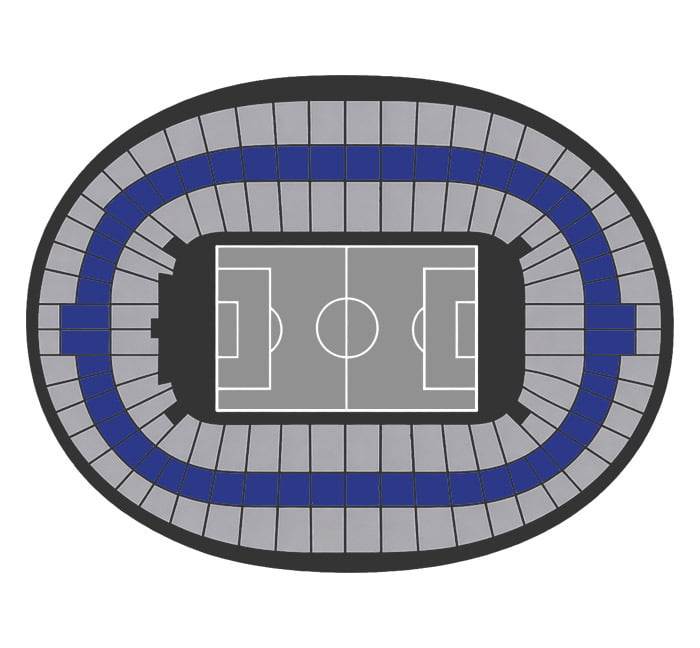 Level 2 Premium Seats