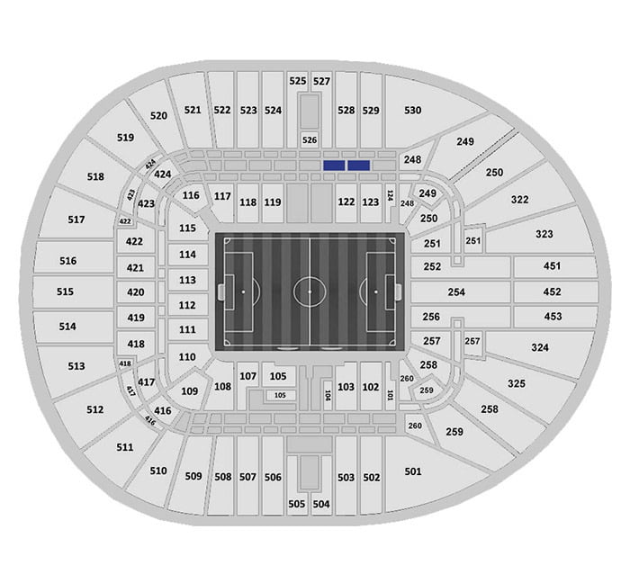 Premium Seating