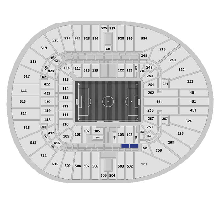 Premium Seating