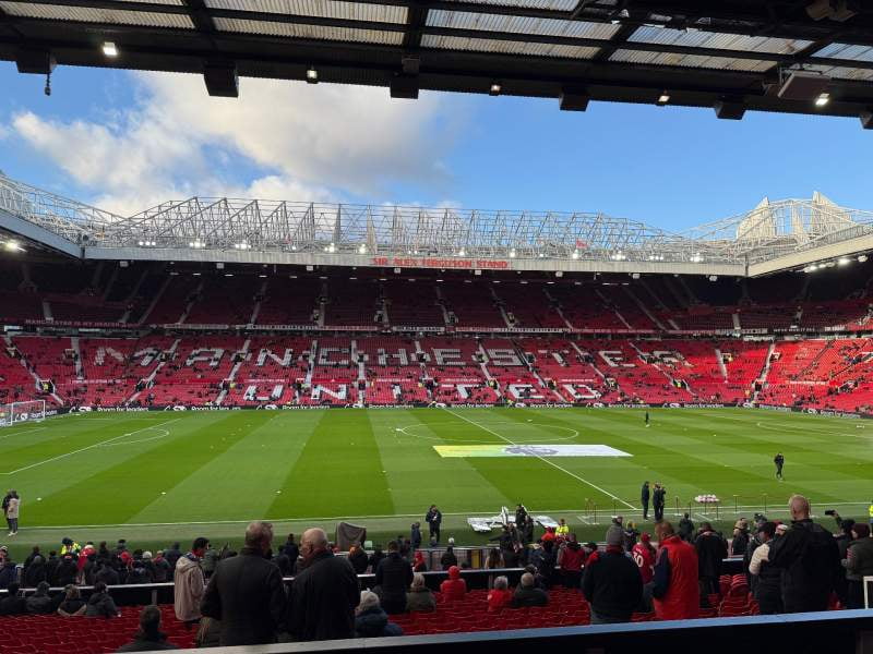 Sir Bobby Charlton Suite