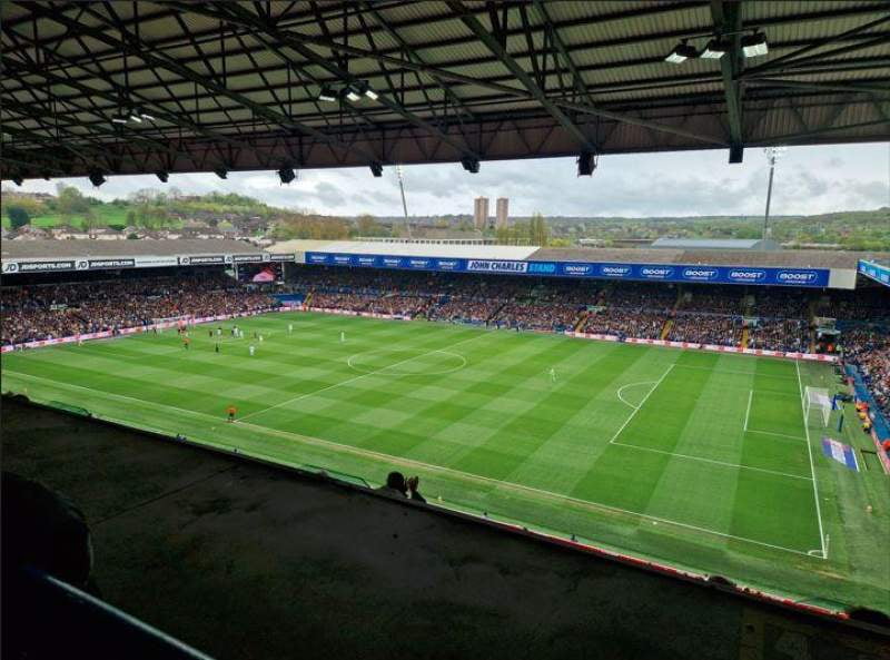 Yeboah's Crossbar