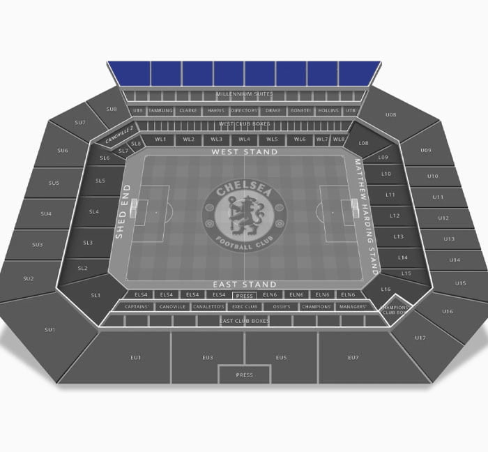 Westview Seats